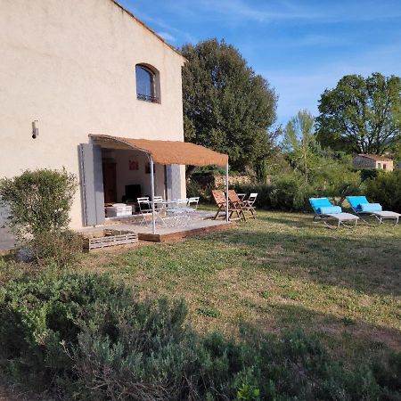 Bastide De L'Oliveraie Avec Jacuzzi Jouques 외부 사진