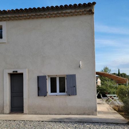Bastide De L'Oliveraie Avec Jacuzzi Jouques 외부 사진