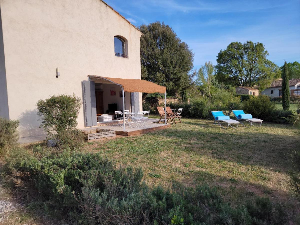 Bastide De L'Oliveraie Avec Jacuzzi Jouques 외부 사진