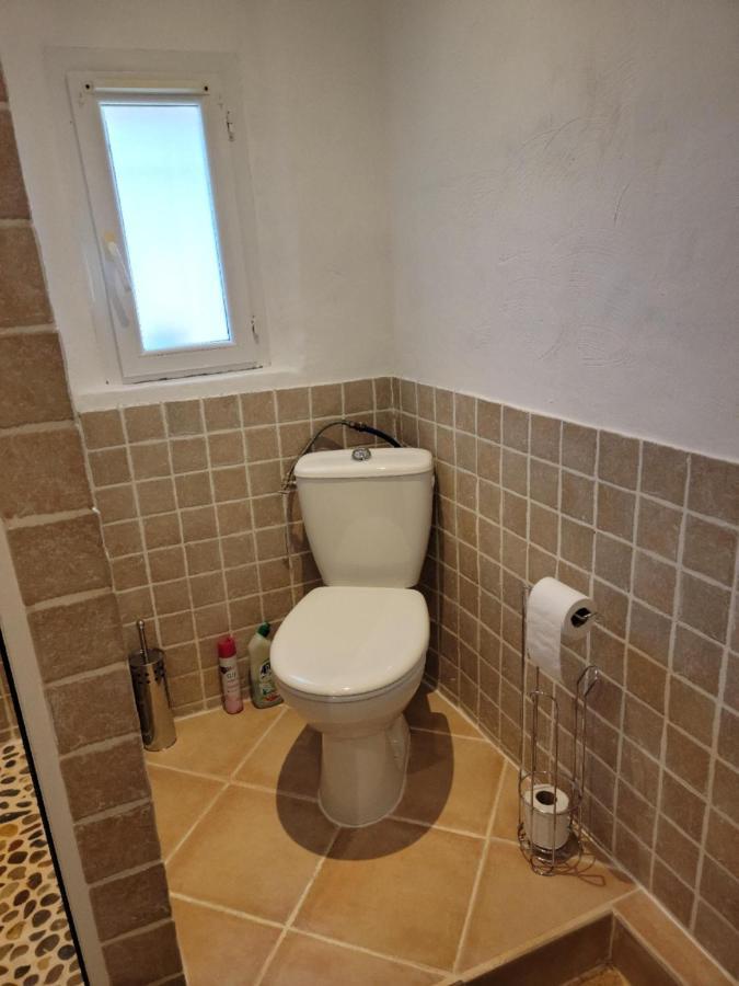 Bastide De L'Oliveraie Avec Jacuzzi Jouques 외부 사진