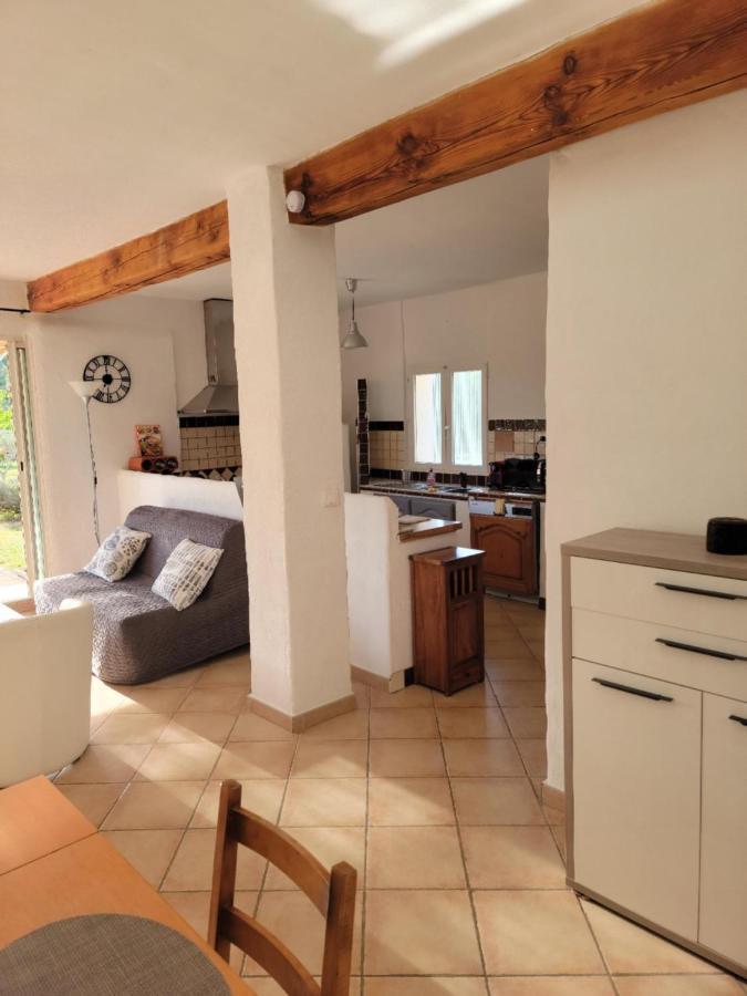 Bastide De L'Oliveraie Avec Jacuzzi Jouques 외부 사진