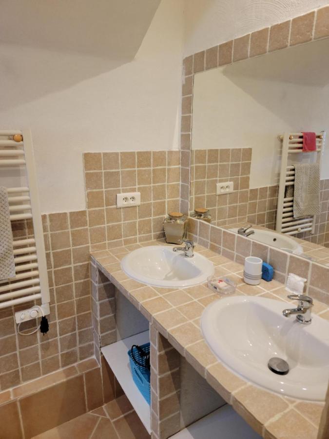 Bastide De L'Oliveraie Avec Jacuzzi Jouques 외부 사진