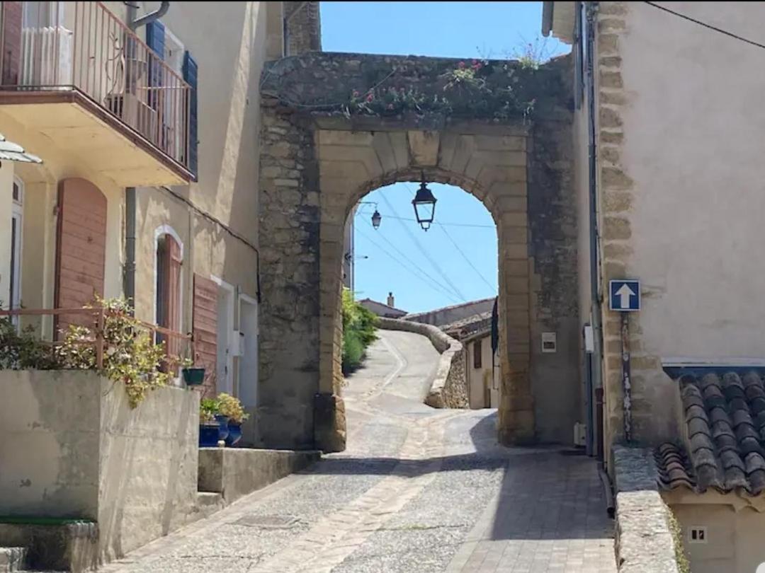 Bastide De L'Oliveraie Avec Jacuzzi Jouques 외부 사진